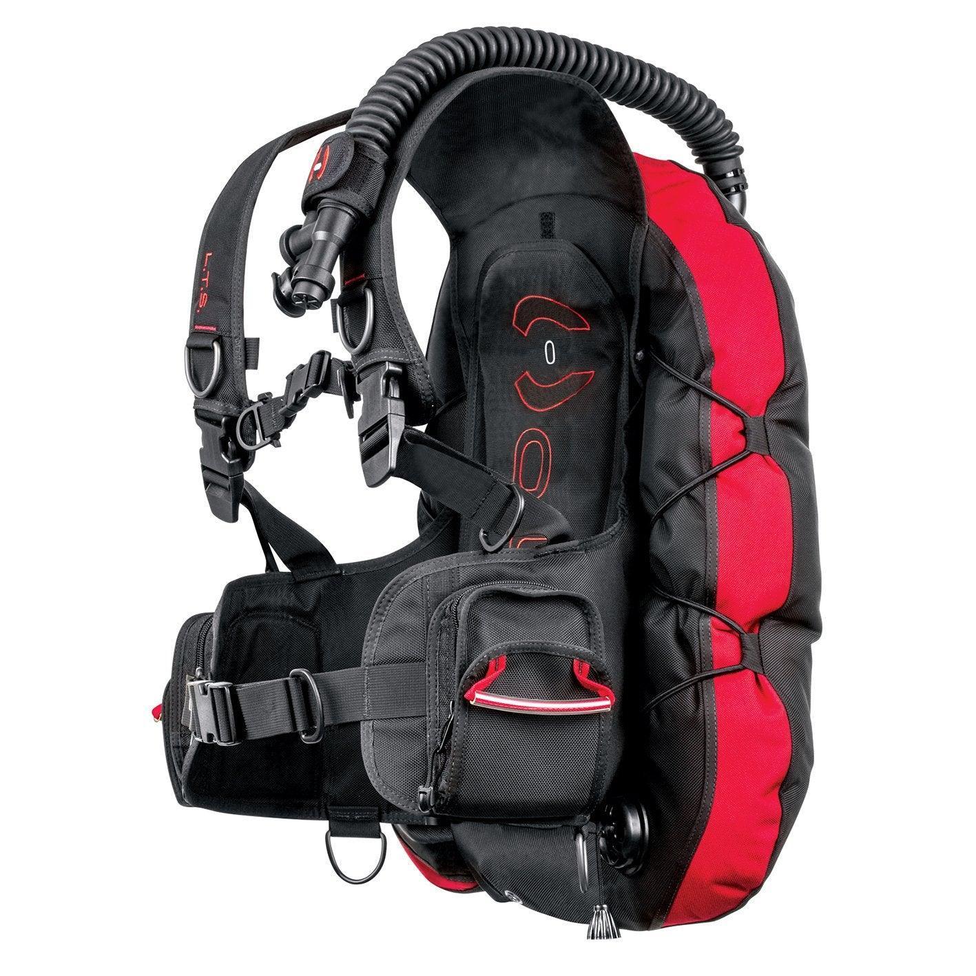 Hollis L.T.S BCD - Pacific Pro Dive