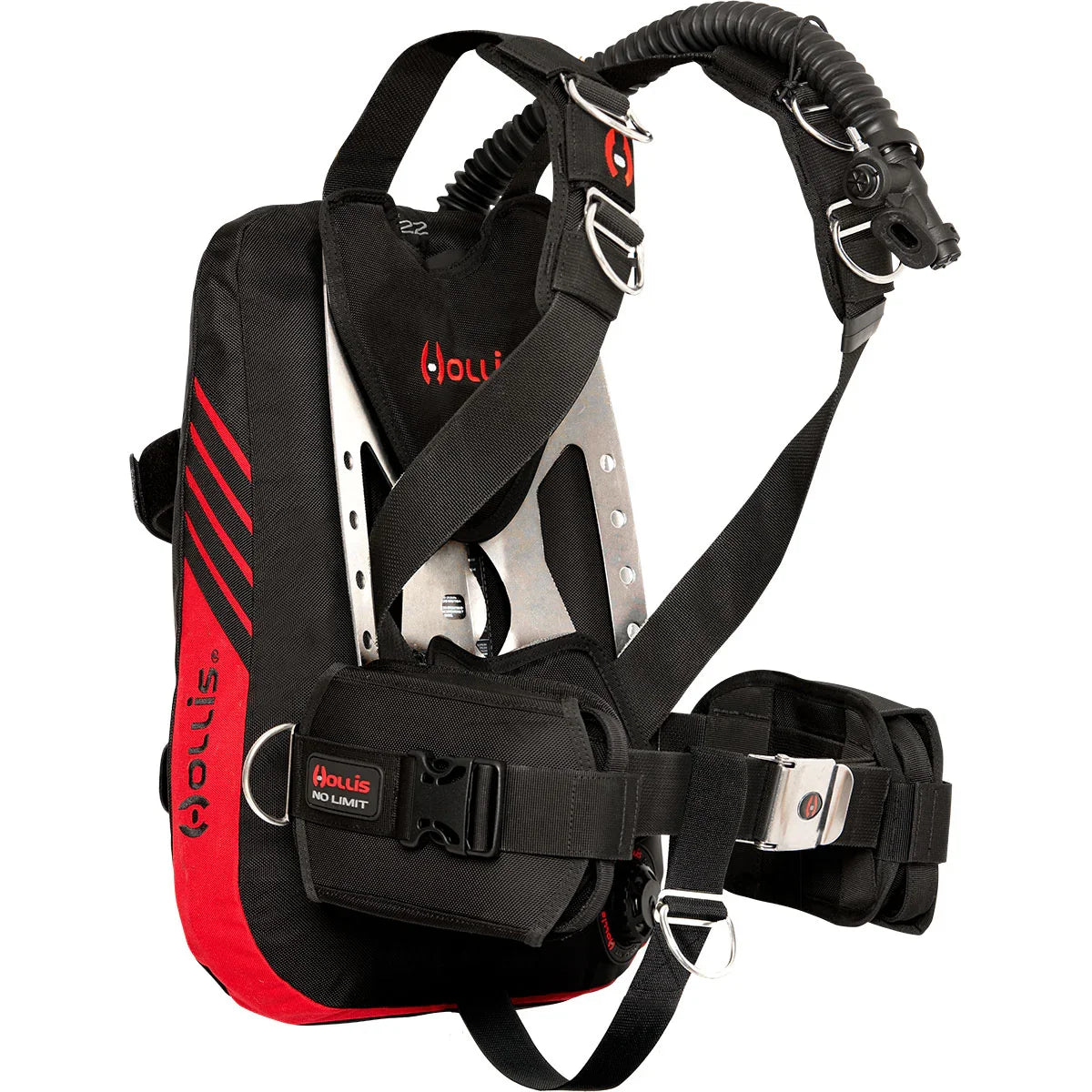 Hollis ST System BCD - Pacific Pro Dive