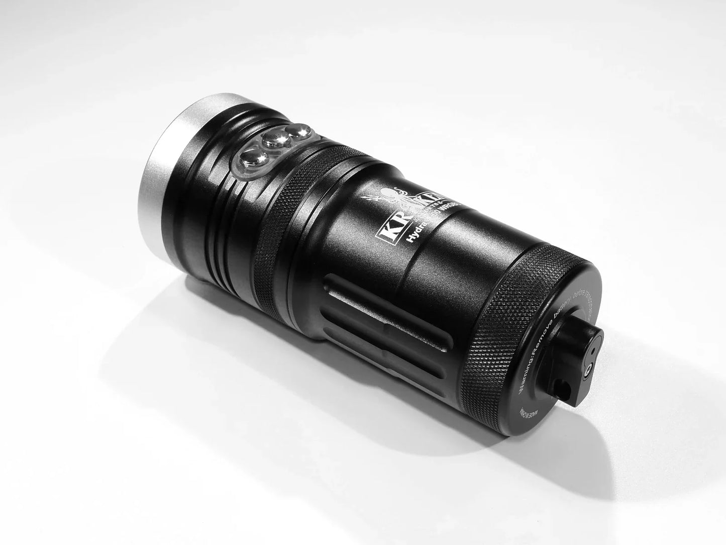 Kraken Hydra 4000 WRGBU Photography Light - Pacific Pro Dive