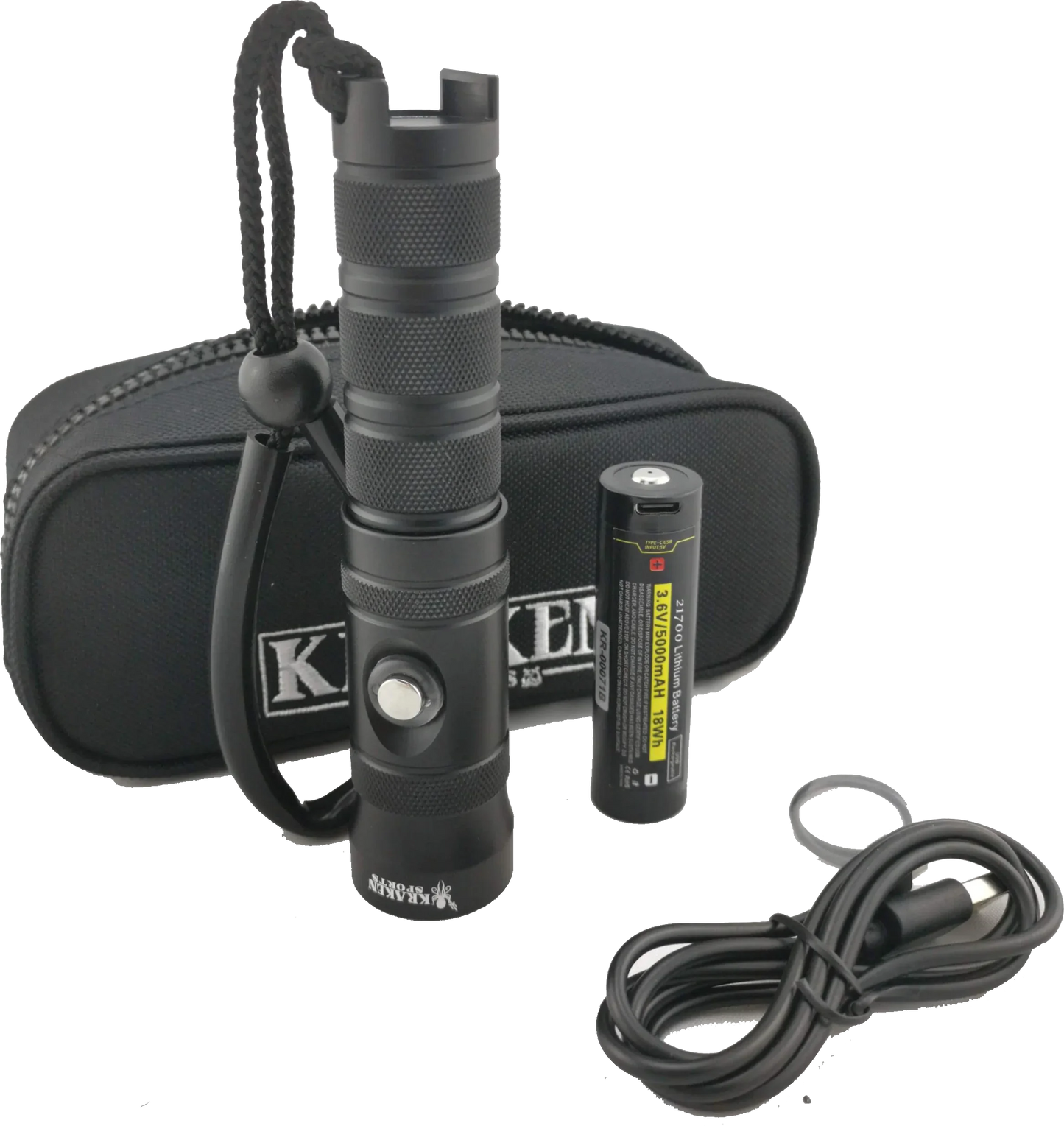 Kraken NR-1500 Light - Pacific Pro Dive