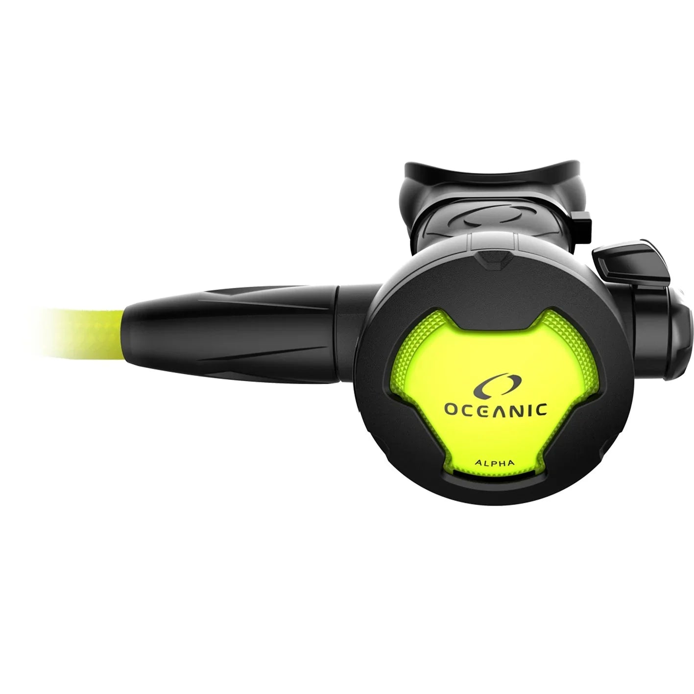 Oceanic Alpha 10 2nd Stage - Pacific Pro Dive