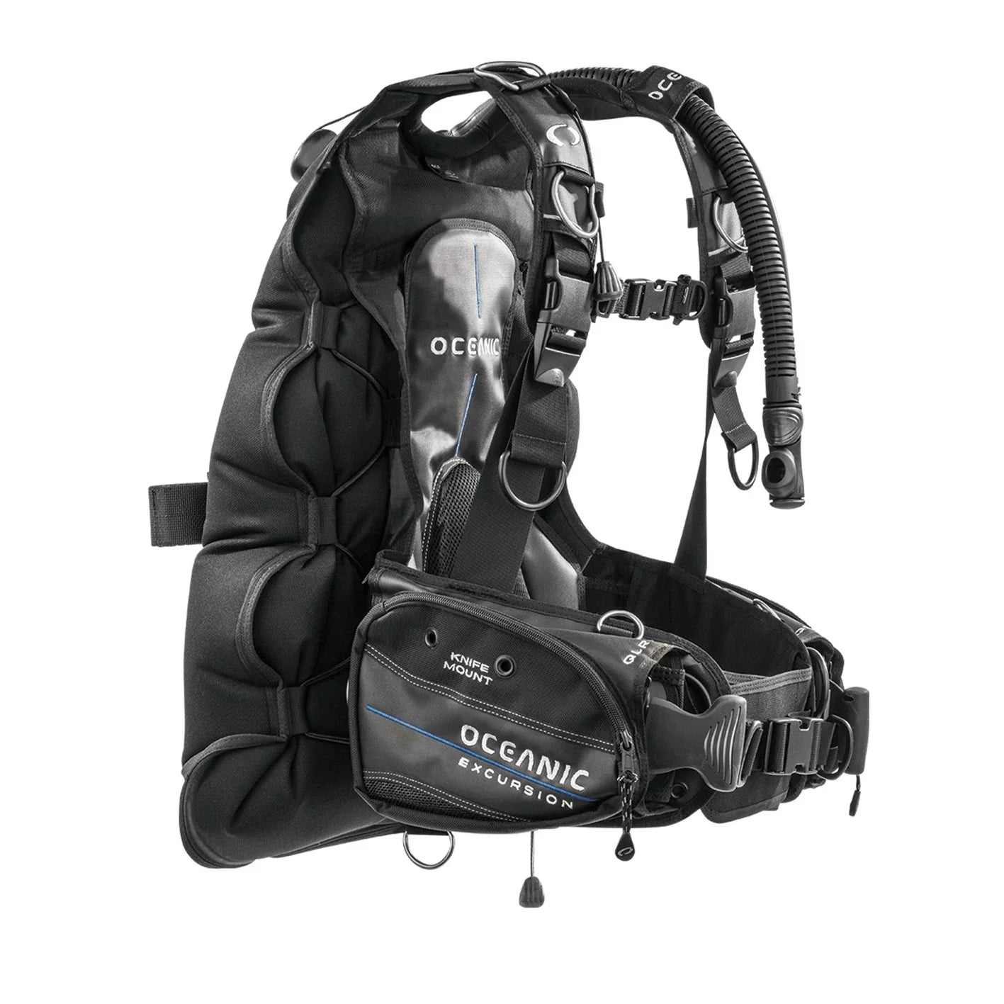 Oceanic Excursion BCD - Pacific Pro Dive