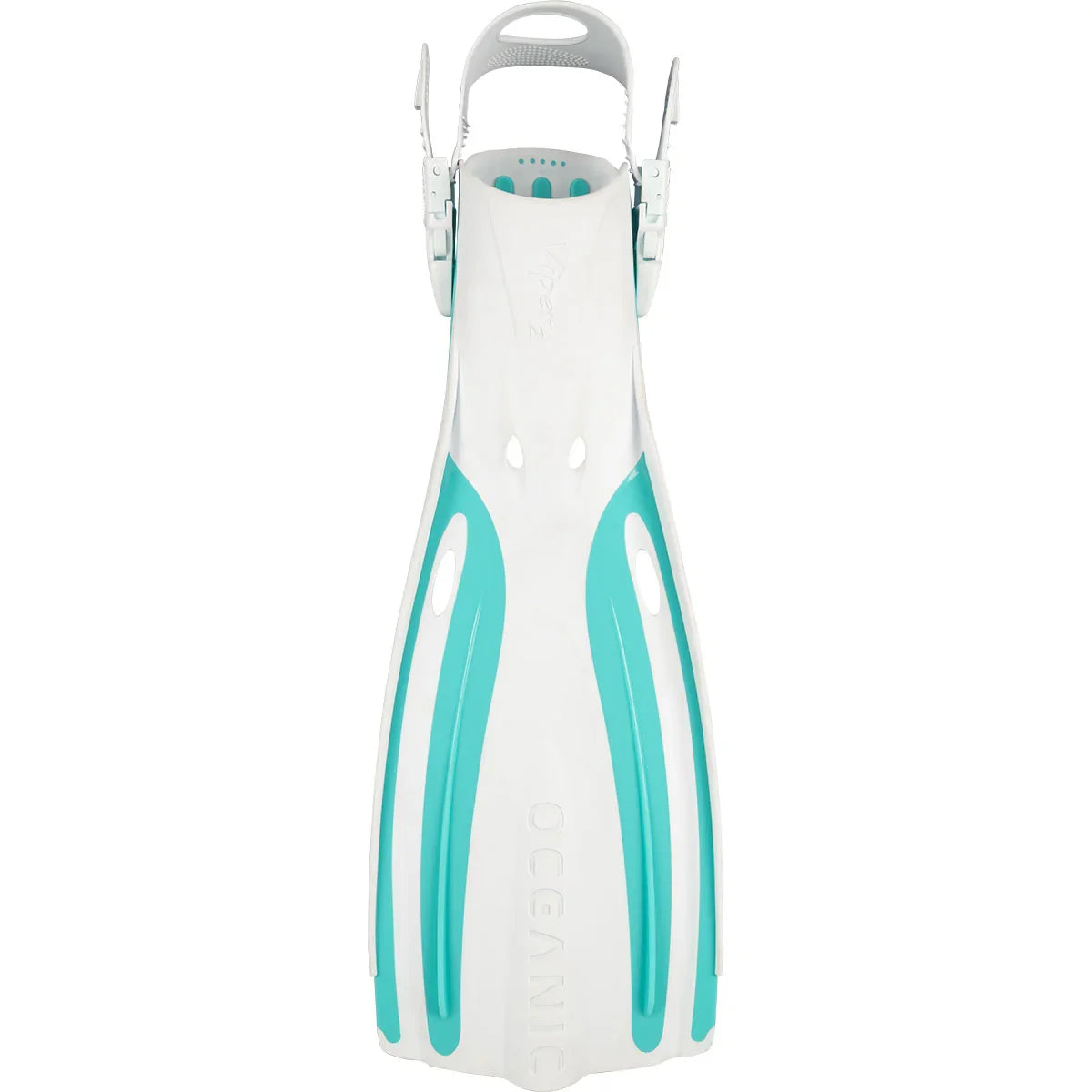 Oceanic Viper 2 Open Heel Fins - Pacific Pro Dive
