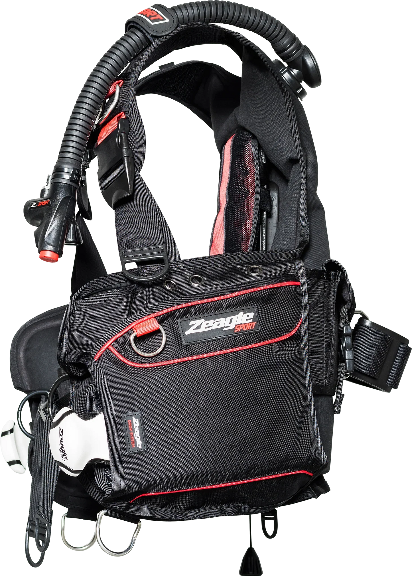 Zeagle Resort+ BCD - Pacific Pro Dive