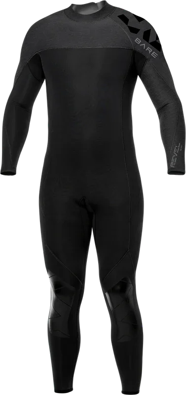 Bare Revel Men's Wetsuit - Pacific Pro Dive