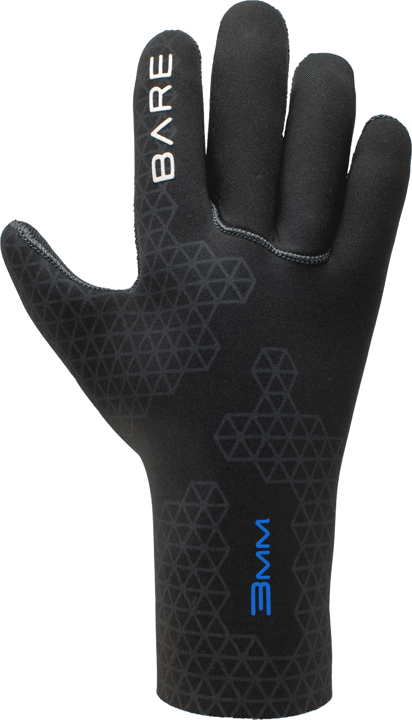 Bare S-Flex Glove (5mm + 3mm) - Pacific Pro Dive