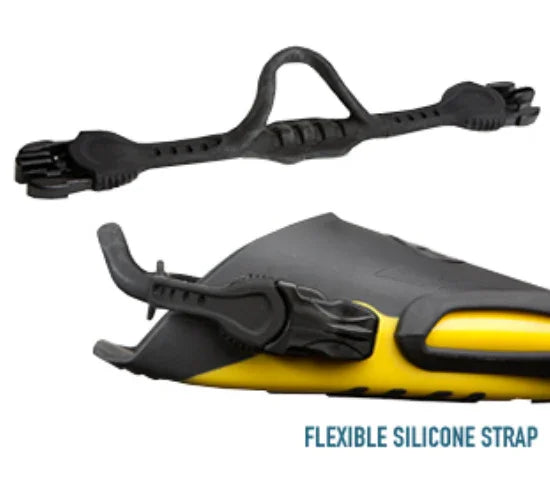 Sherwood Elite Open Heel Fins - Pacific Pro Dive