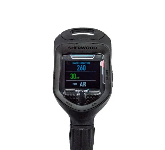 Sherwood Beacon Computer - Pacific Pro Dive