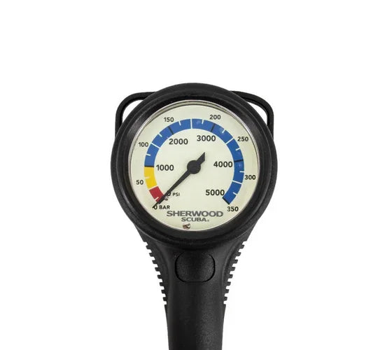 Sherwood Pressure Gauge Assembly - Pacific Pro Dive
