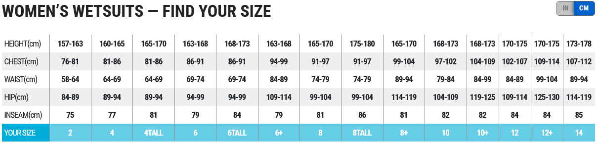 Bare Ultrawarmth 7/3mm Hooded Vest Women's