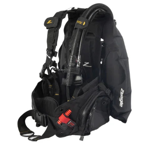 Zeagle Fury BCD - Pacific Pro Dive