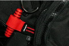 Zeagle Fury BCD pocket assembly - Pacific Pro Dive