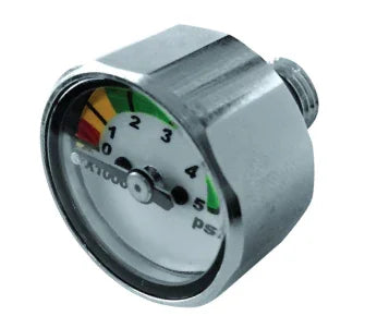 Hollis Large Pony Bottle Gauge - Pacific Pro Dive