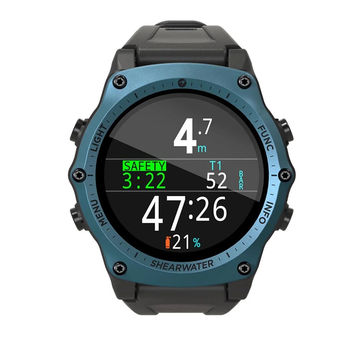 Shearwater Teric - Pacific Pro Dive