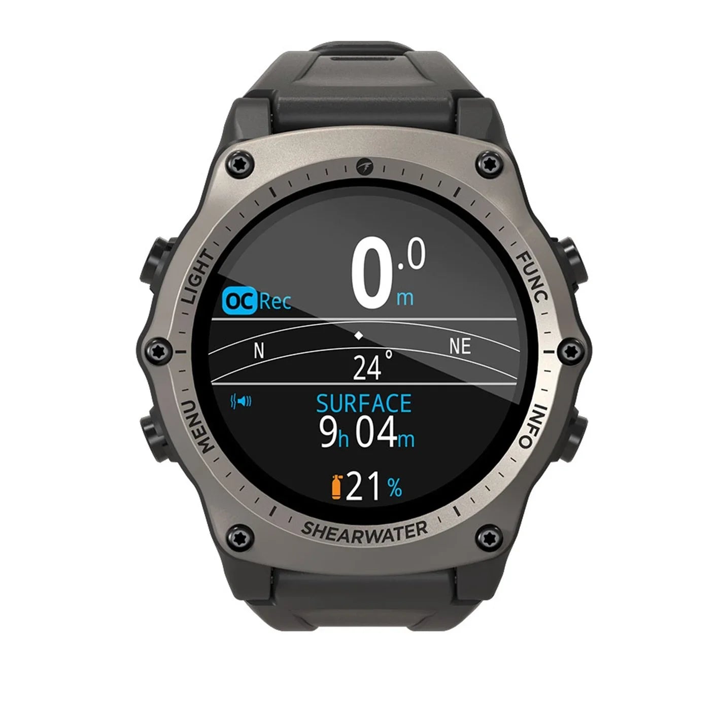 Shearwater Teric - Pacific Pro Dive