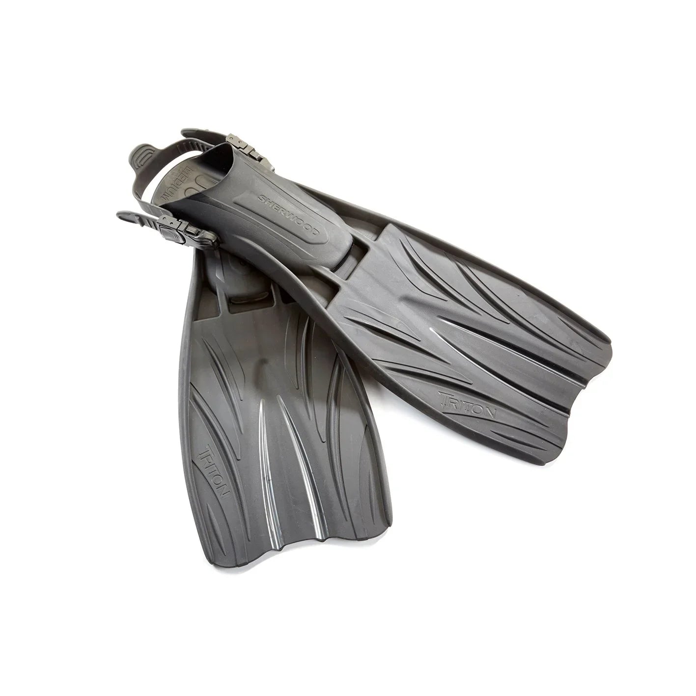Sherwood Triton Pro Fins - Pacific Pro Dive