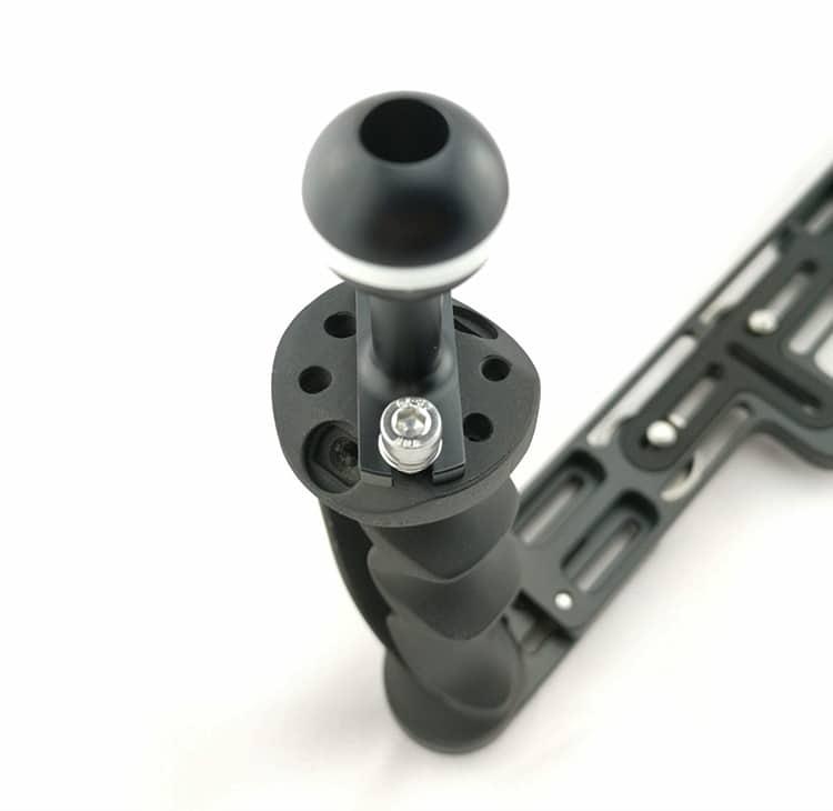 Kraken Dual Handle Pistol Grip Tray - Pacific Pro Dive