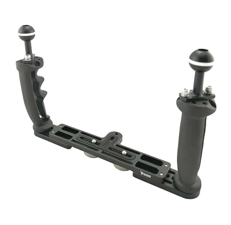 Kraken Dual Handle Pistol Grip Tray - Pacific Pro Dive