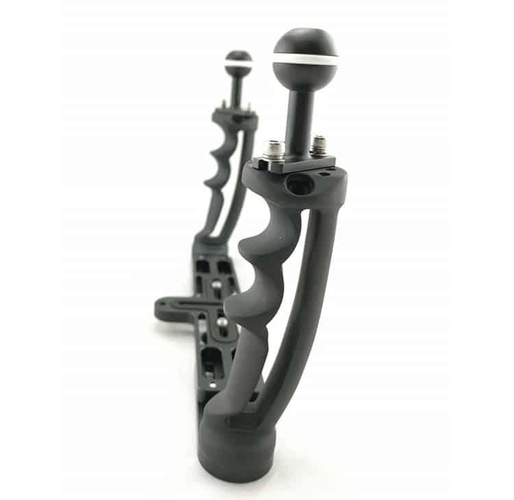 Kraken Dual Handle Pistol Grip Tray - Pacific Pro Dive