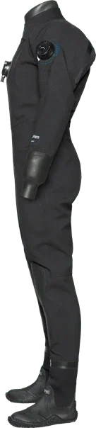 Bare Trilam Drysuit (Women's) - Pacific Pro Dive