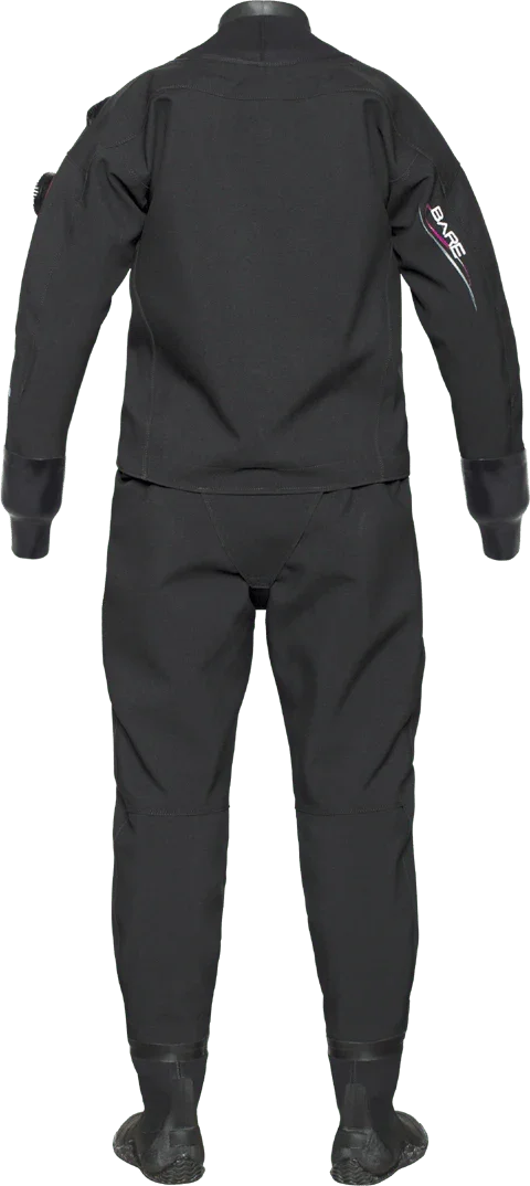 Bare Trilam Drysuit (Women's) - Pacific Pro Dive
