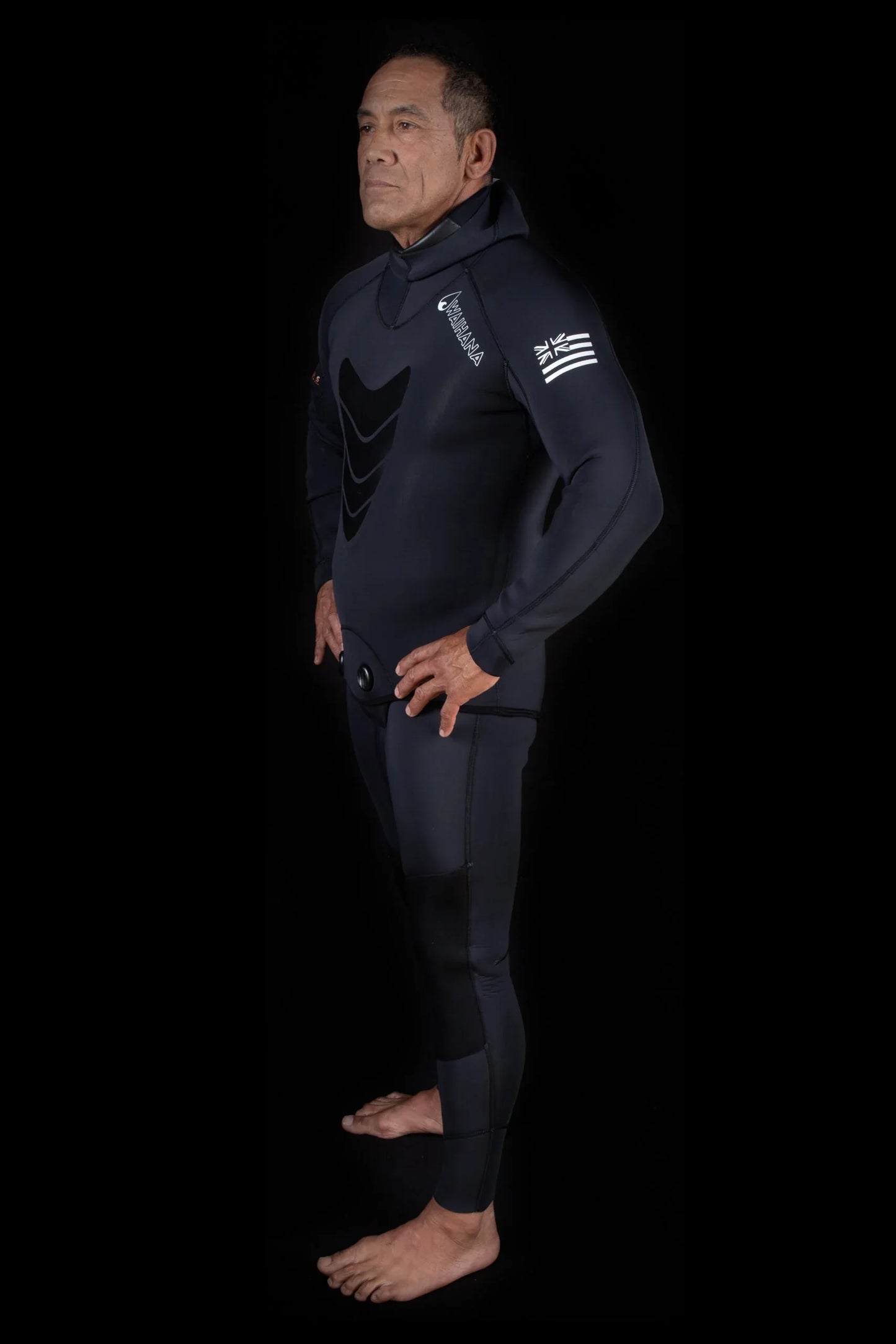 Waihana Essentials Line Wetsuit - Mens - Pacific Pro Dive
