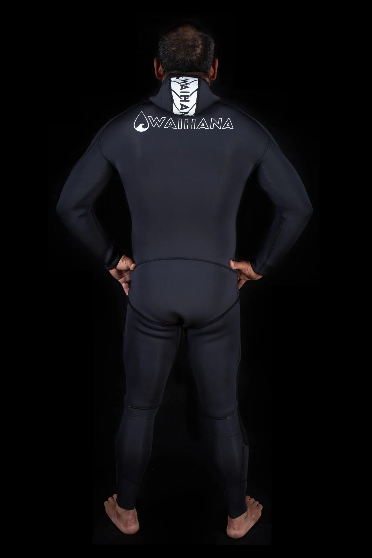 Waihana Essentials Line Wetsuit - Mens - Pacific Pro Dive