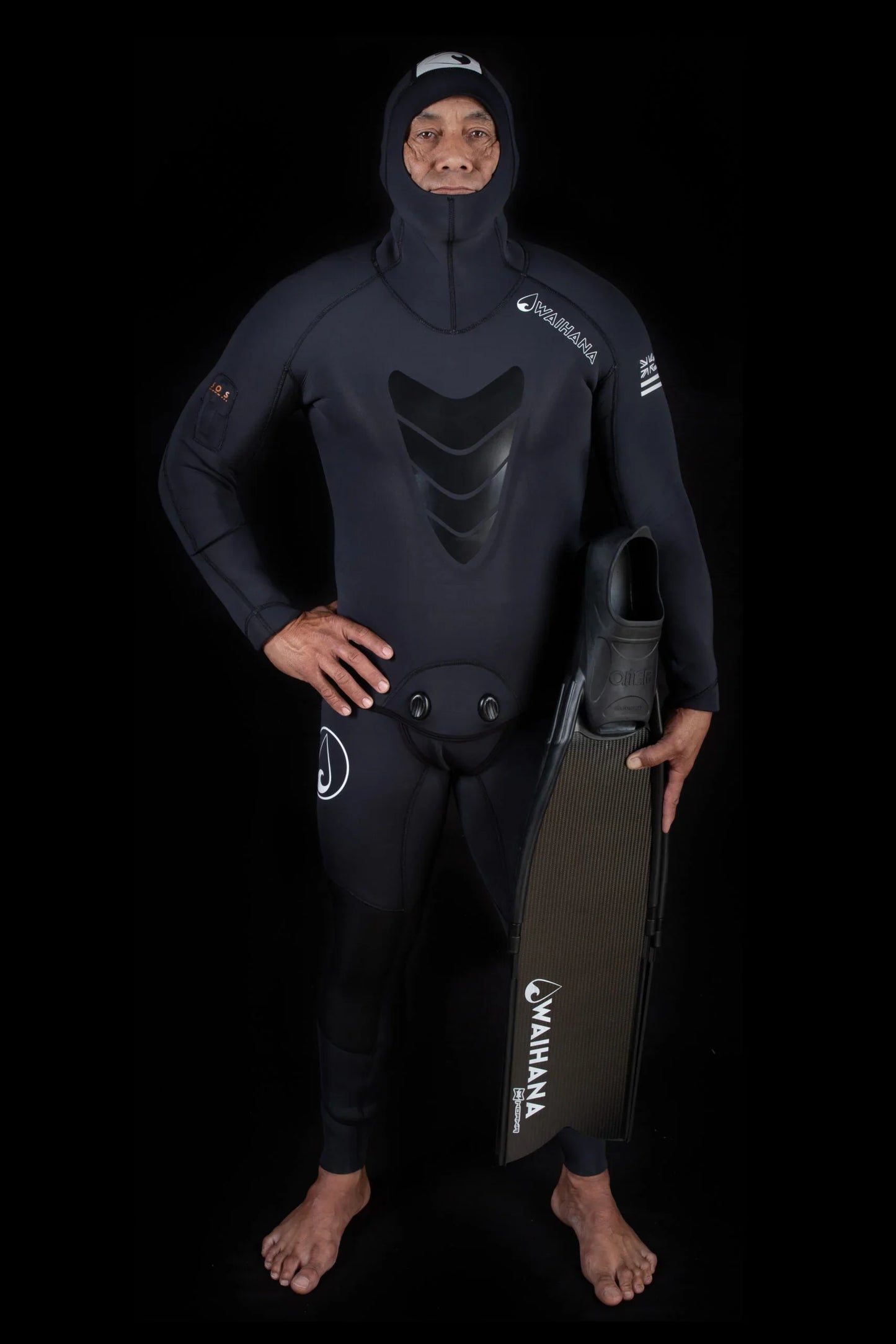 Waihana Essentials Line Wetsuit - Mens - Pacific Pro Dive