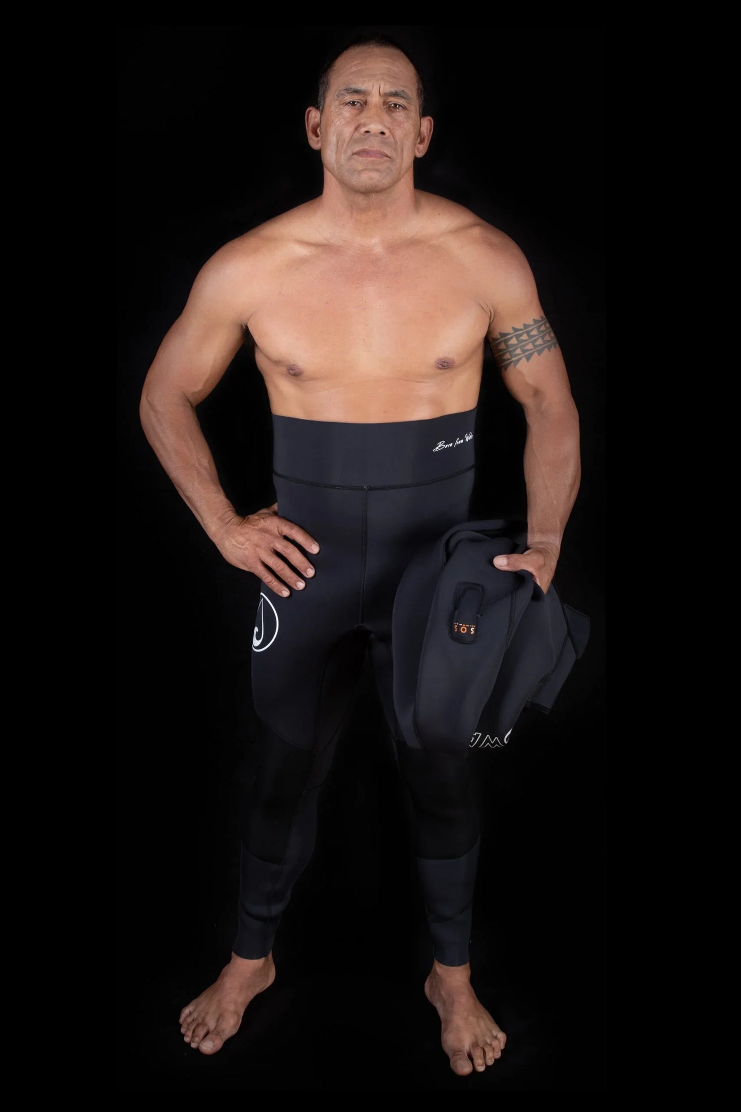 Waihana Essentials Line Wetsuit - Mens - Pacific Pro Dive