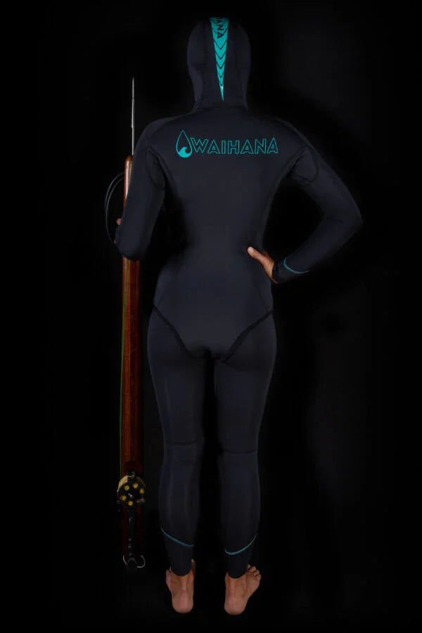 Waihana Essentials Line Wetsuit - Womens - Pacific Pro Dive