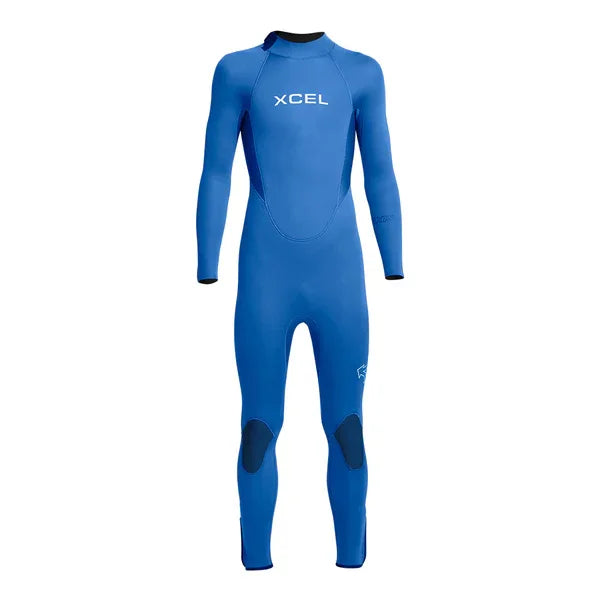 XCEL Axis Back Zip 5/4mm Fullsuit Youth - Pacific Pro Dive