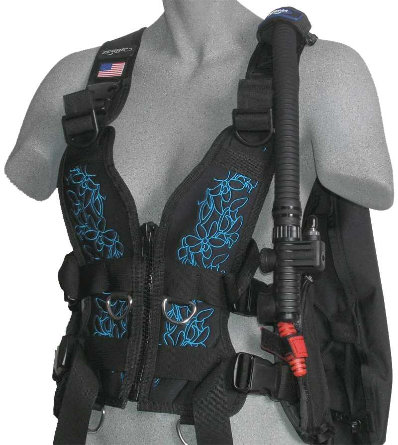 Zeagle Zena BCD - Pacific Pro Dive