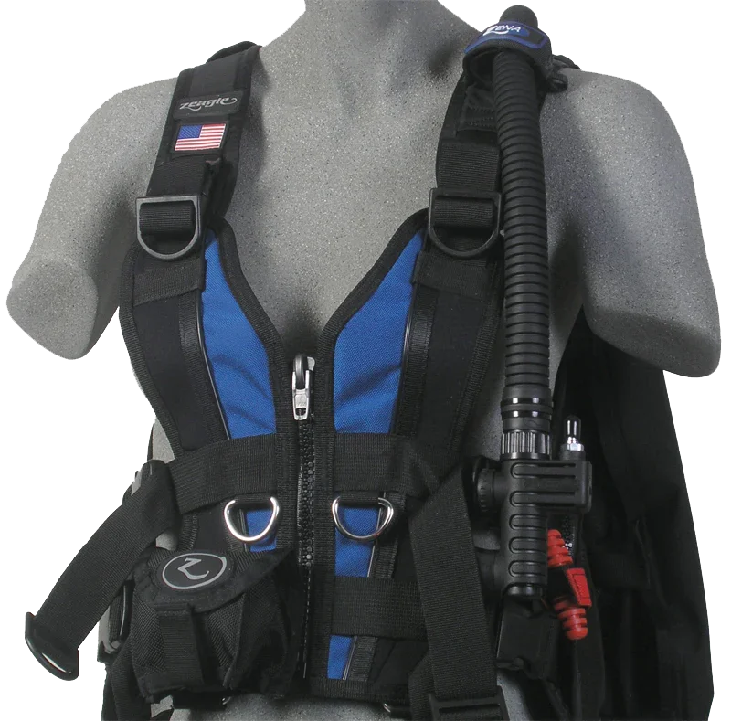 Zeagle Zena BCD - Pacific Pro Dive