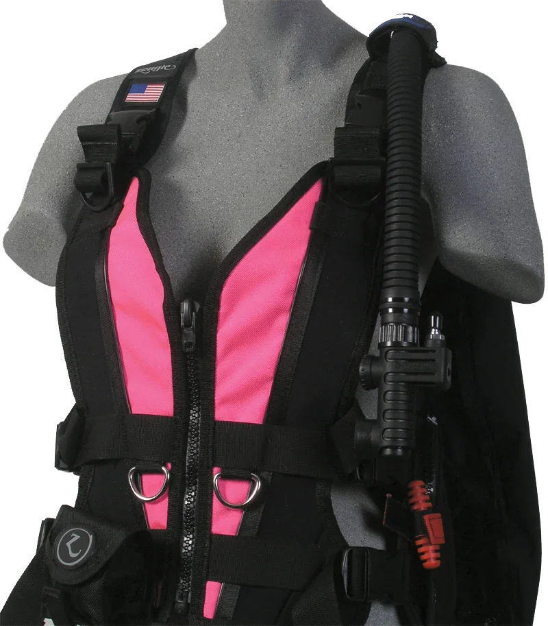 Zeagle Zena BCD - Pacific Pro Dive