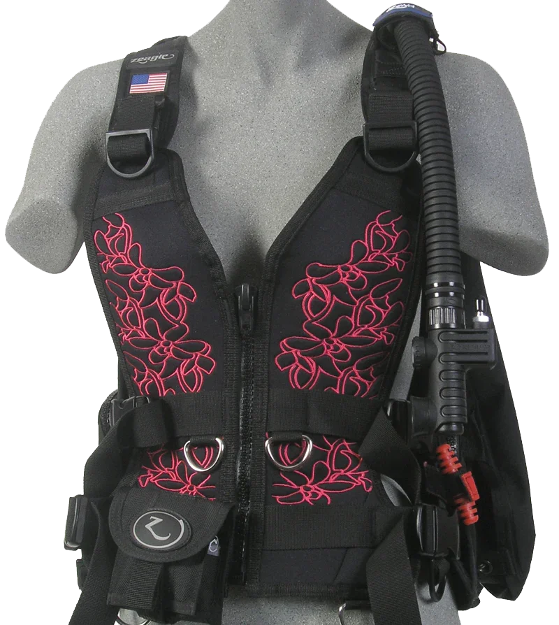 Zeagle Zena BCD - Pacific Pro Dive