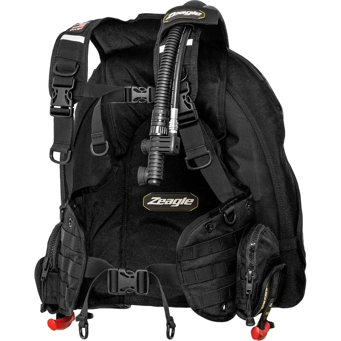 Zeagle Covert XT BCD - Pacific Pro Dive