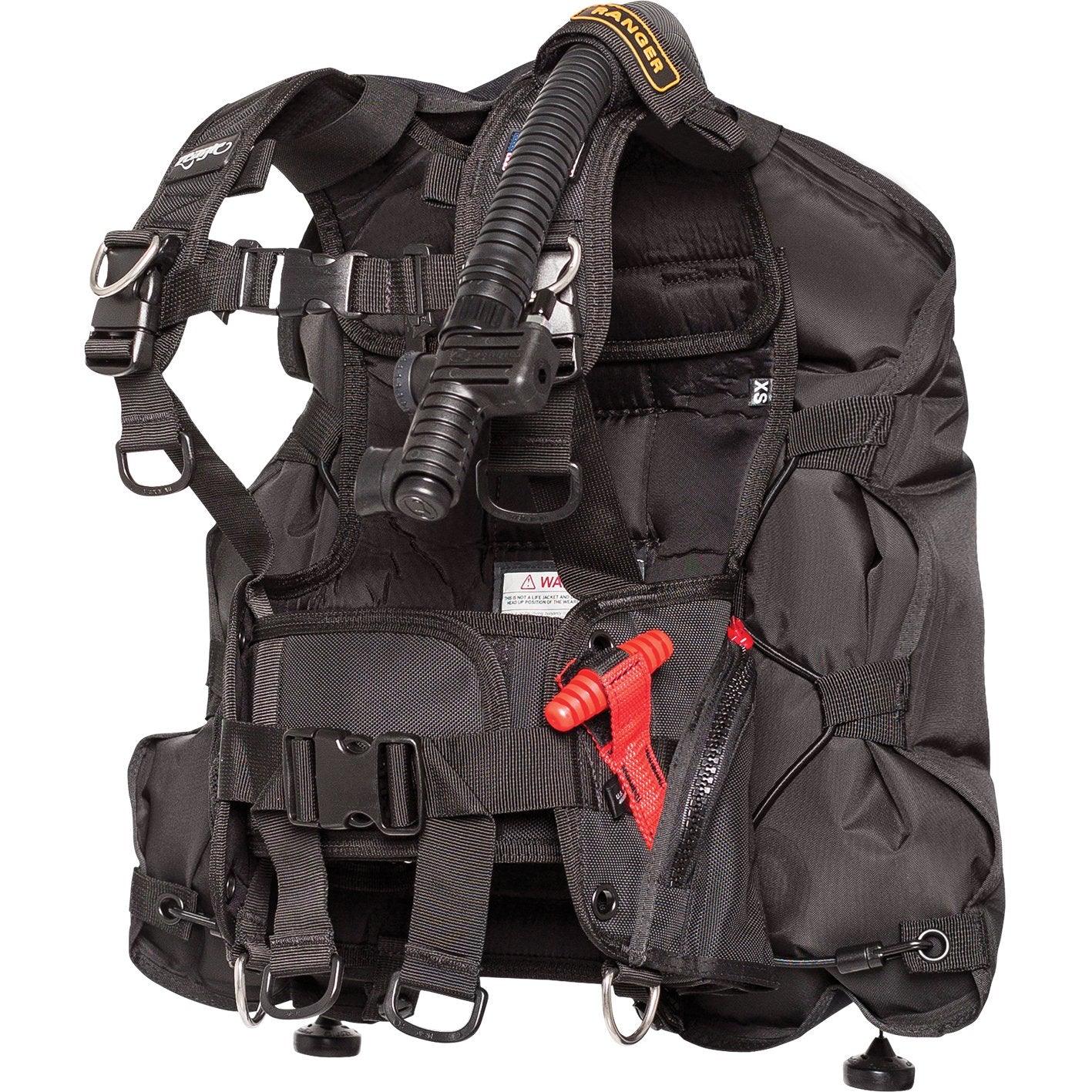 Zeagle Ranger BCD - Pacific Pro Dive