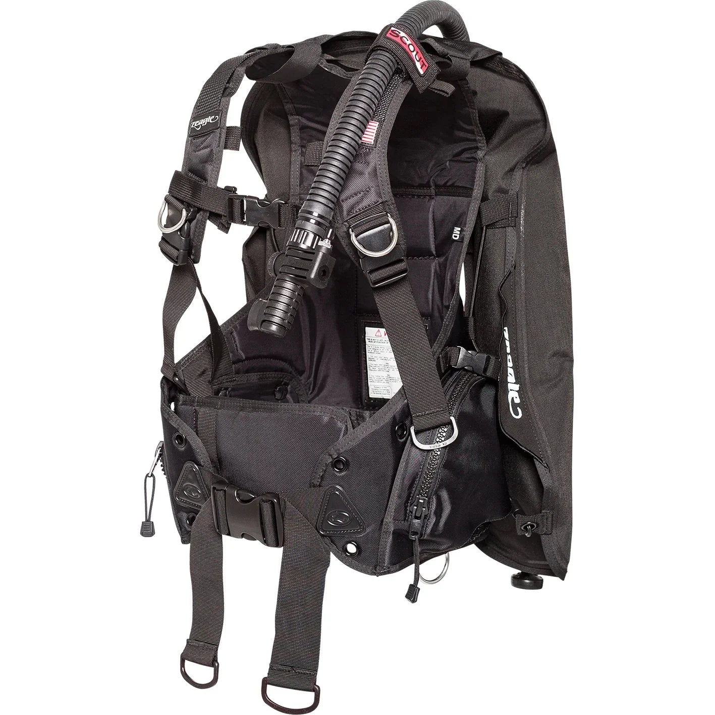 Zeagle Scout BCD - Pacific Pro Dive