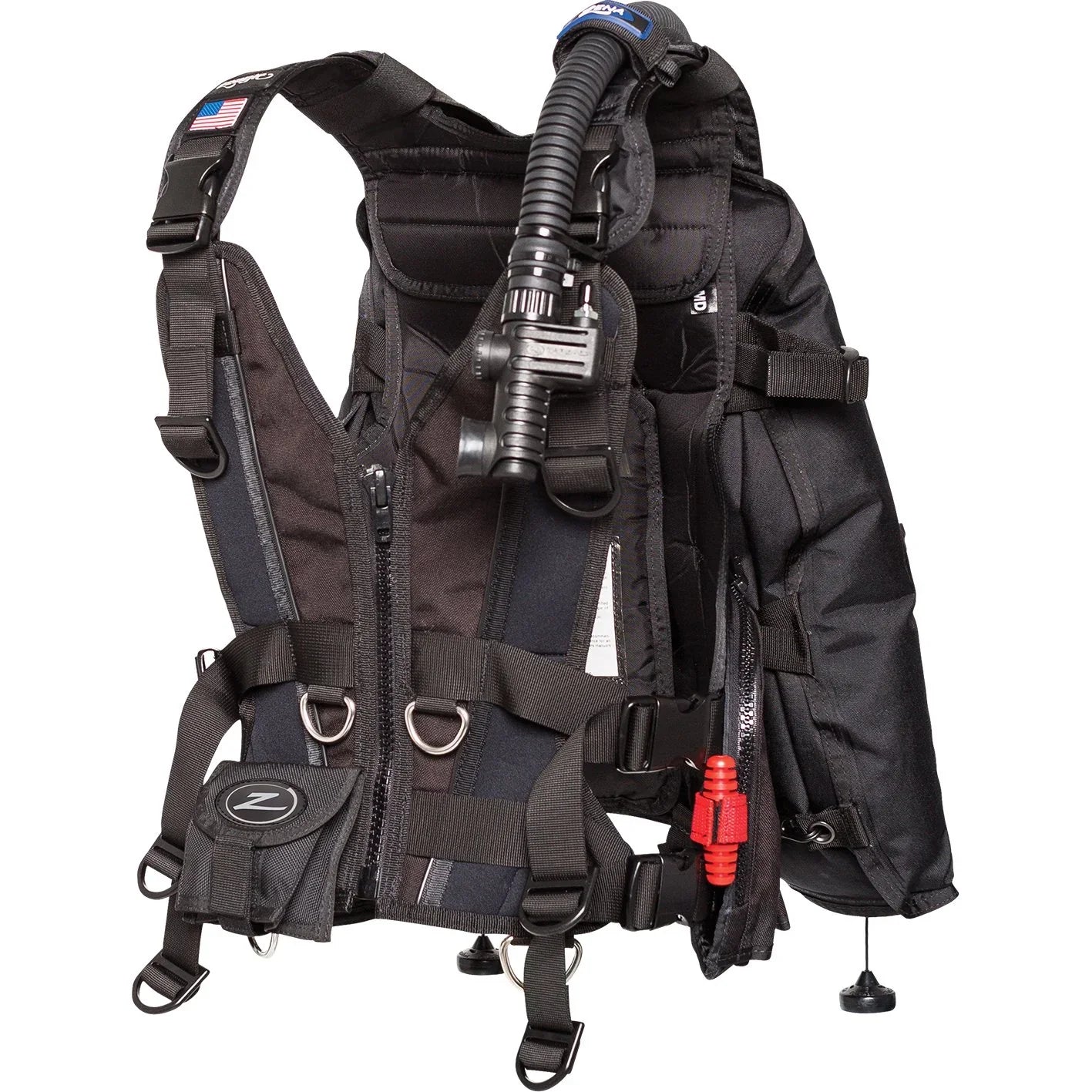Zeagle Zena BCD - Pacific Pro Dive