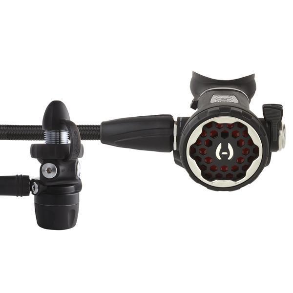 Hollis 150LX+DC7 (1st + 2nd Stage) - Pacific Pro Dive