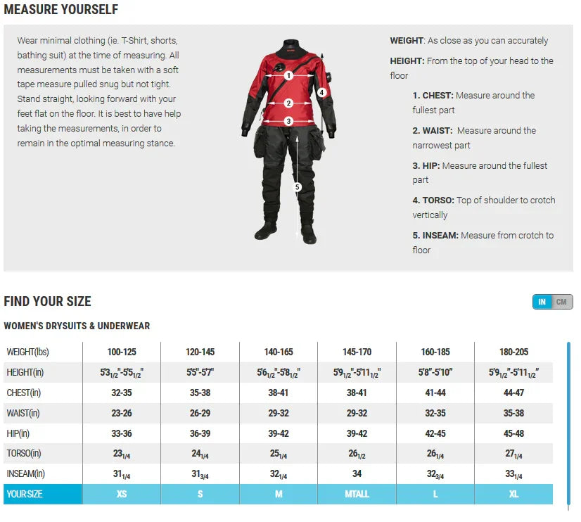Bare Ultrawarmth Base Layer Pant (Women's) - Pacific Pro Dive