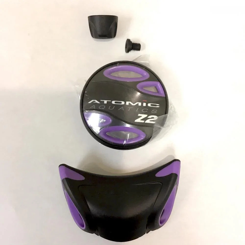 Atomic Z2 (1st + 2nd Stage) - Pacific Pro Dive