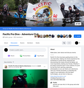 Pacific Pro Dive Adventure Club