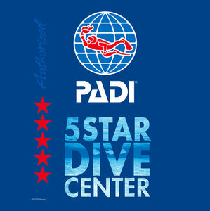 Pacific Pro Dive now delivers PADI 5-Star service