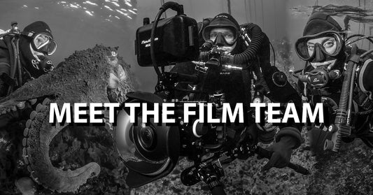 Meet the Film Team! - Pacific Pro Dive