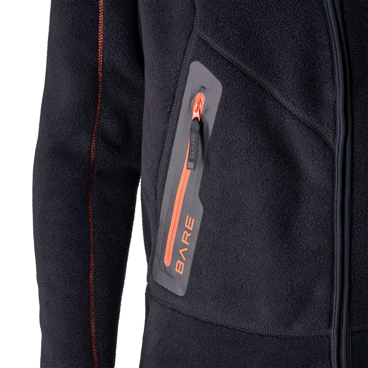 Polar Stretch Mid-Layer Full (Men's)