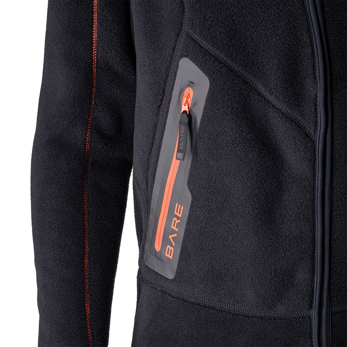 Polar Stretch Mid-Layer Full (Men's)