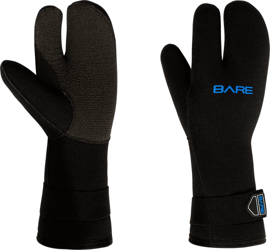 Bare K-Palm Mitt 7mm - Pacific Pro Dive