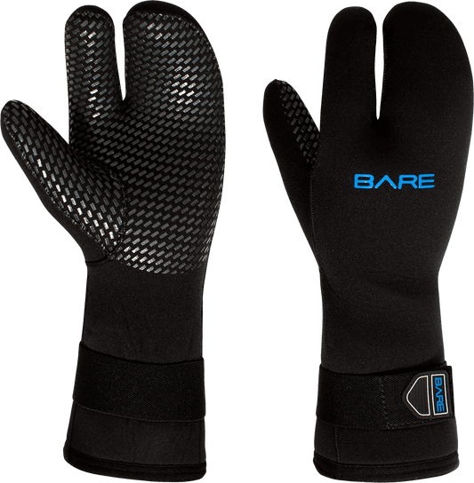 Bare 7mm Mitt - Pacific Pro Dive