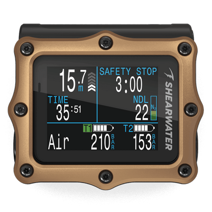 Shearwater Perdix 2 Ti